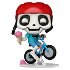 Product image Funko Legacy POP! Icons Vinyl Figure Bike Rider Skully 9 cm