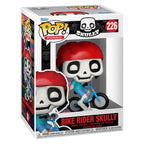 Product image Funko Legacy POP! Icons Vinyl Figure Bike Rider Skully 9 cm