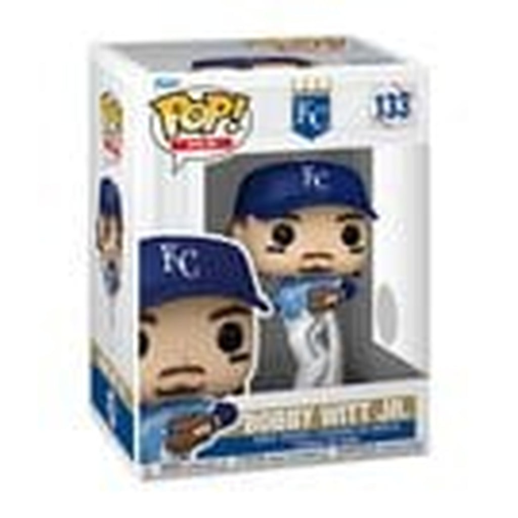 Product image MLB POP! Vinyl Figure Royals - Bobby Witt Jr 9 cm