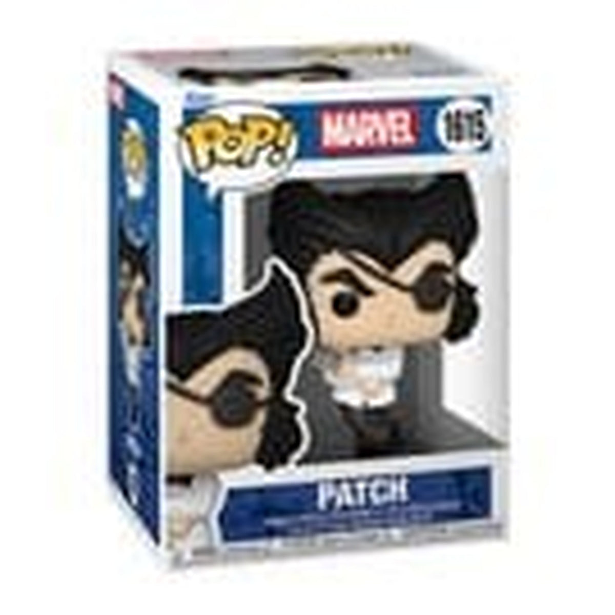 Product image Marvel POP! Vinyl Figure: Patch & Mr. Fixit - Patch 9 cm