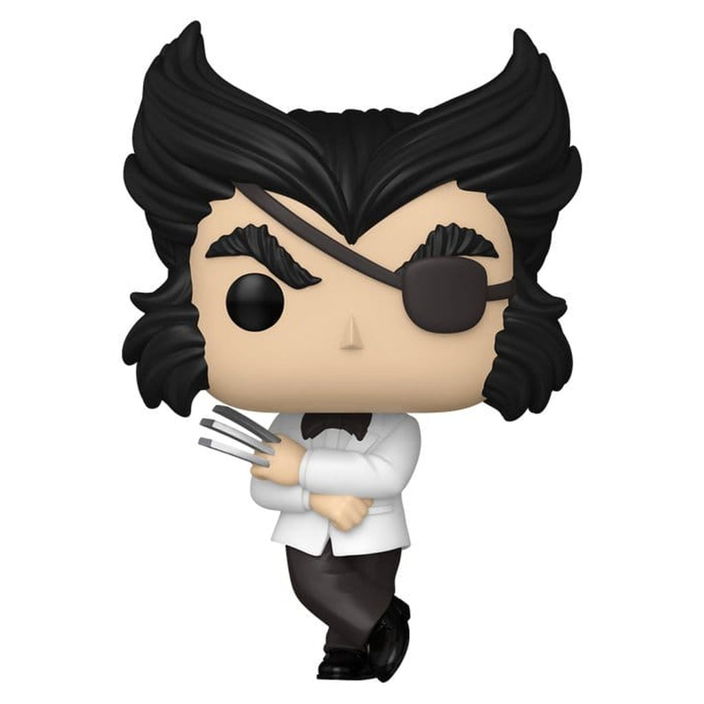 Product image Marvel POP! Vinyl Figure: Patch & Mr. Fixit - Patch 9 cm