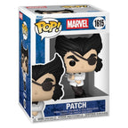 Product image Marvel POP! Vinyl Figure: Patch & Mr. Fixit - Patch 9 cm