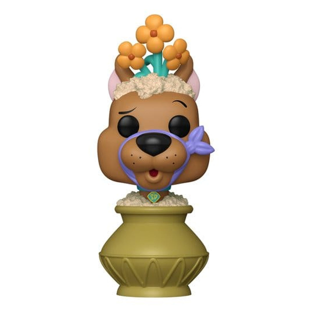 Product image Scooby-Doo POP! Animation Vinyl Figure Scooby-Doo Vase 9 cm