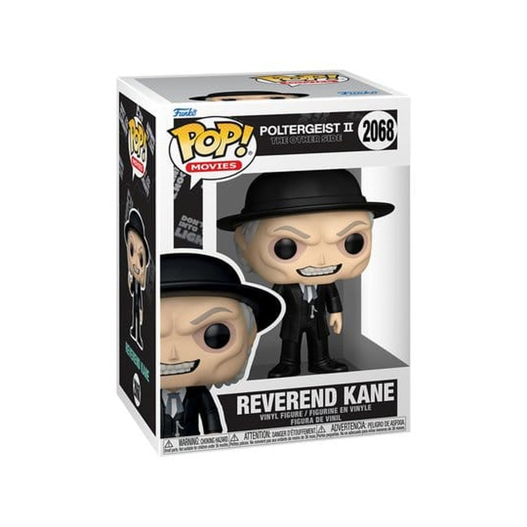 Product image Poltergeist II - The Other Side POP! Movies Vinyl Figure