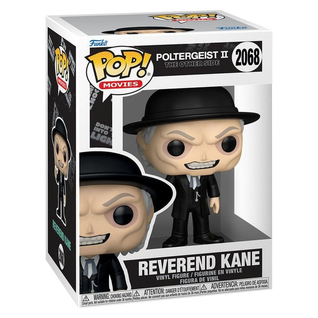 Product image Poltergeist II - The Other Side POP! Movies Vinyl Figure