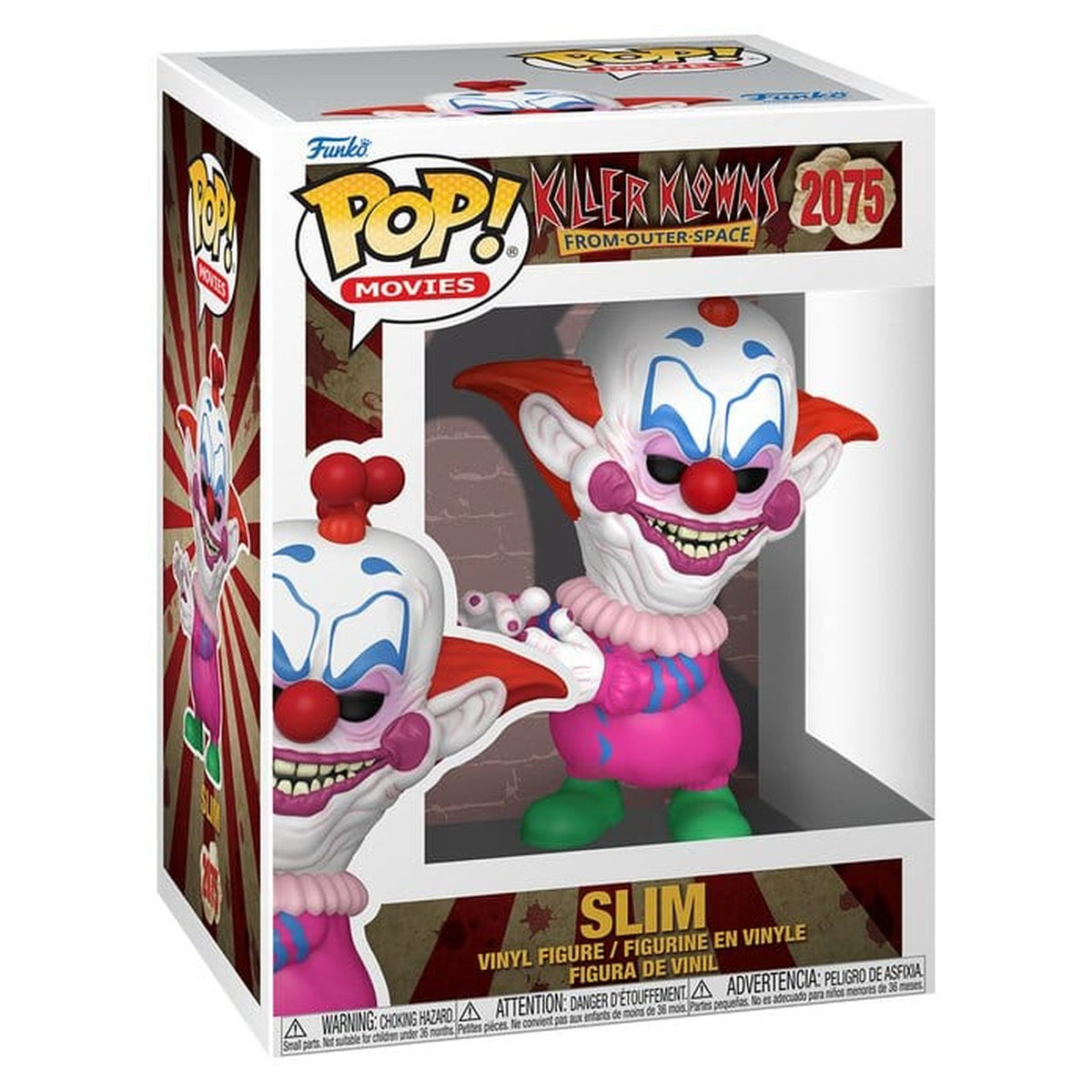 Product image Killer Klowns from Outer Space POP! Movies Vinyl Figure Slim