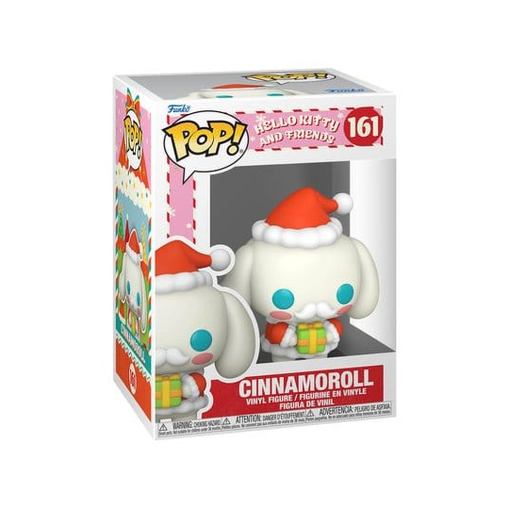 Product image Sanrio POP! Vinyl Figure: Merry Market - Cinnamoroll 9 cm