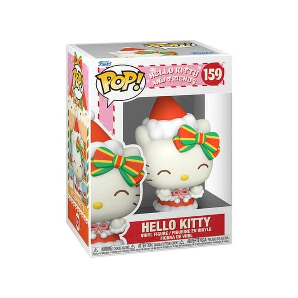 Product image Sanrio POP! Vinyl Figure: Merry Market - Hello Kitty 9 cm