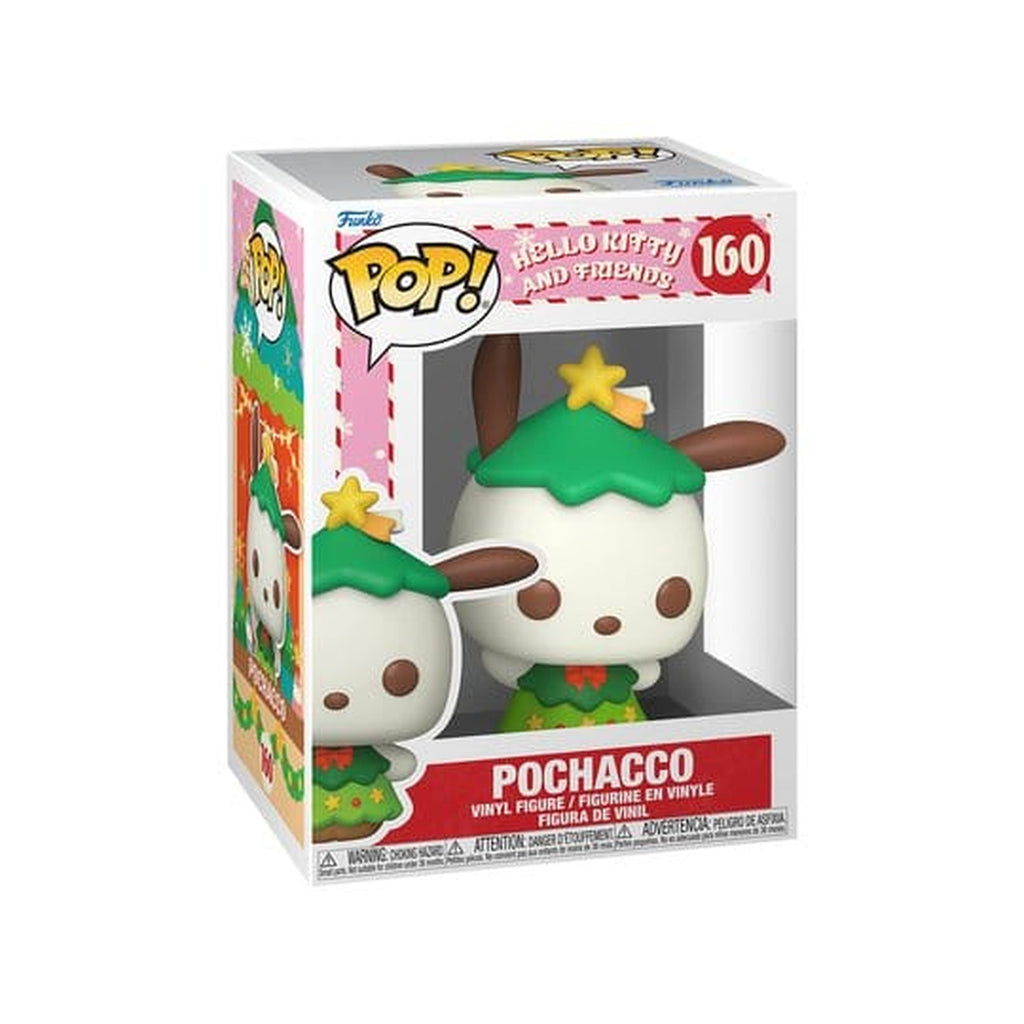 Product image Sanrio POP! Vinyl Figure: Merry Market - Pochacco 9 cm