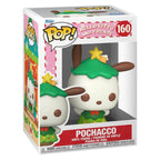 Product image Sanrio POP! Vinyl Figure: Merry Market - Pochacco 9 cm