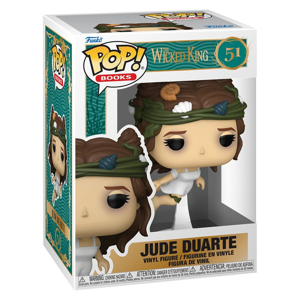 Product image Elfhame Crown POP! Books Vinyl Figure The Wicked King - Jude