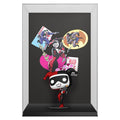 Product image DC Comics POP! Comic Covers Vinyl Figure Harley Quinn 9 cm