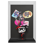 Product image DC Comics POP! Comic Covers Vinyl Figure Harley Quinn 9 cm