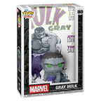 Product image Marvel POP! Comic Covers Vinyl Figure Gray Hulk 9 cm