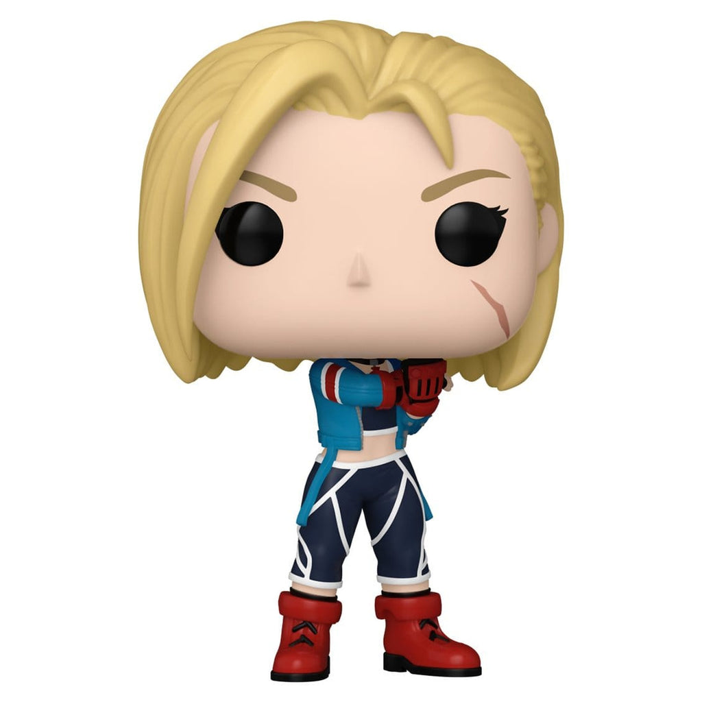 Product image Street Fighter 6 POP! Games Vinyl Figure Cammy 9 cm