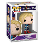 Product image Street Fighter 6 POP! Games Vinyl Figure Cammy 9 cm