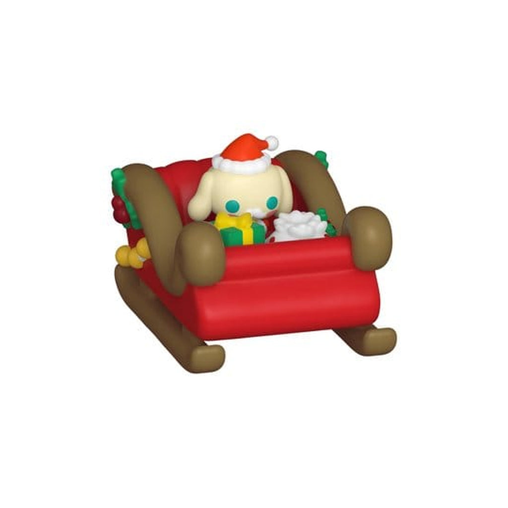 Product image Hello Kitty Bitty POP! Rides Vinyl Figure Holiday - Sleigh