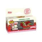 Product image Hello Kitty Bitty POP! Rides Vinyl Figure Holiday - Sleigh
