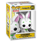 Product image Neopets POP! Games Vinyl Figure Cybunny 9 cm