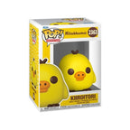 Product image Rilakkuma POP! Animation Vinyl Figure Kiiroitori 9 cm