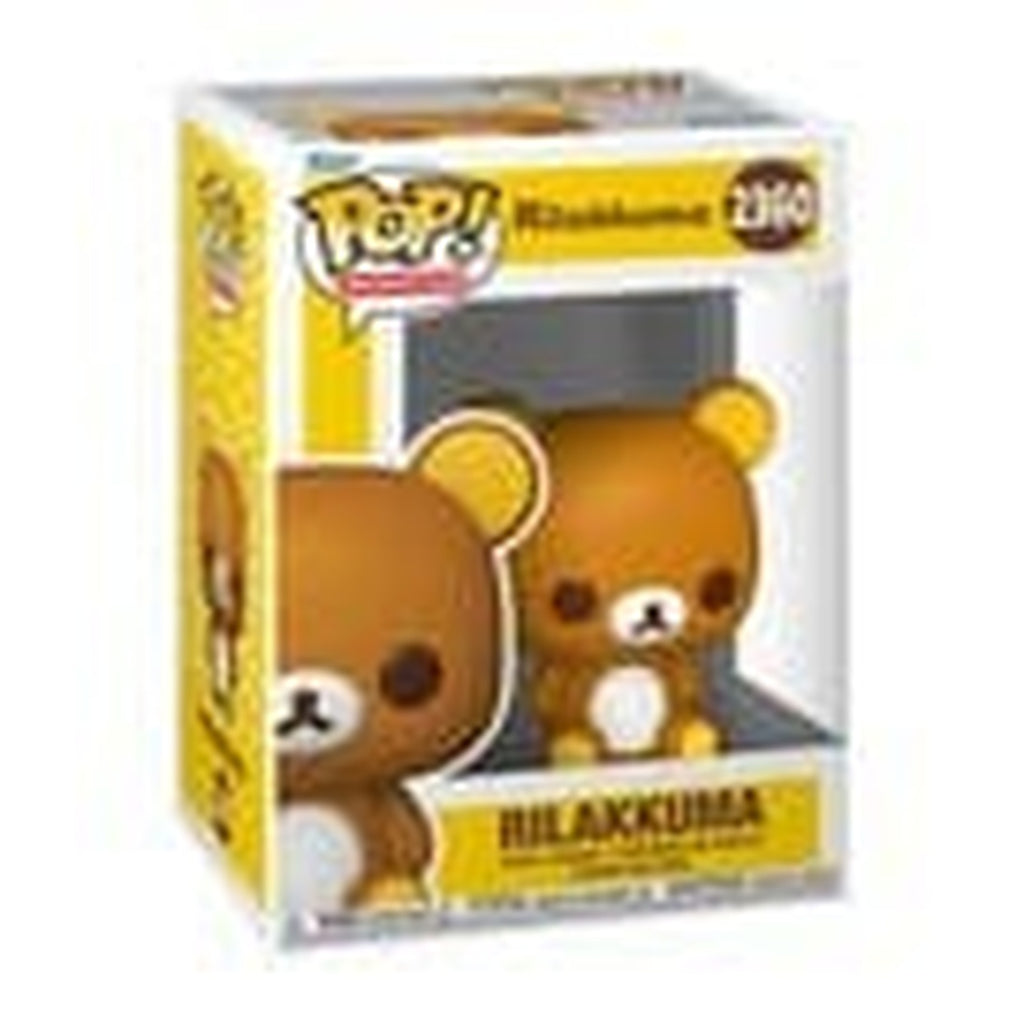 Product image Rilakkuma POP! Animation Vinyl Figure Rilakkuma 9 cm