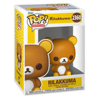 Product image Rilakkuma POP! Animation Vinyl Figure Rilakkuma 9 cm