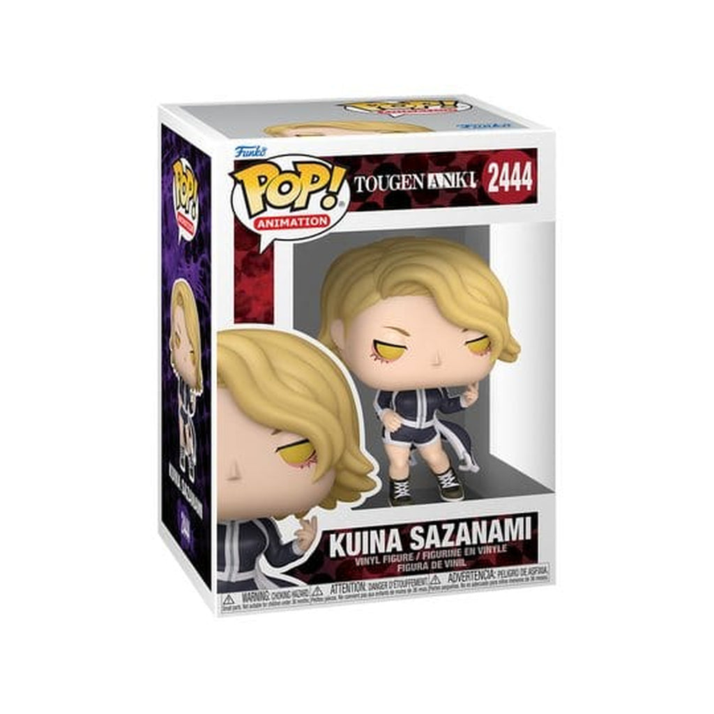 Product image Tougen Anki POP! Animation Vinyl Figure Kuina 9 cm