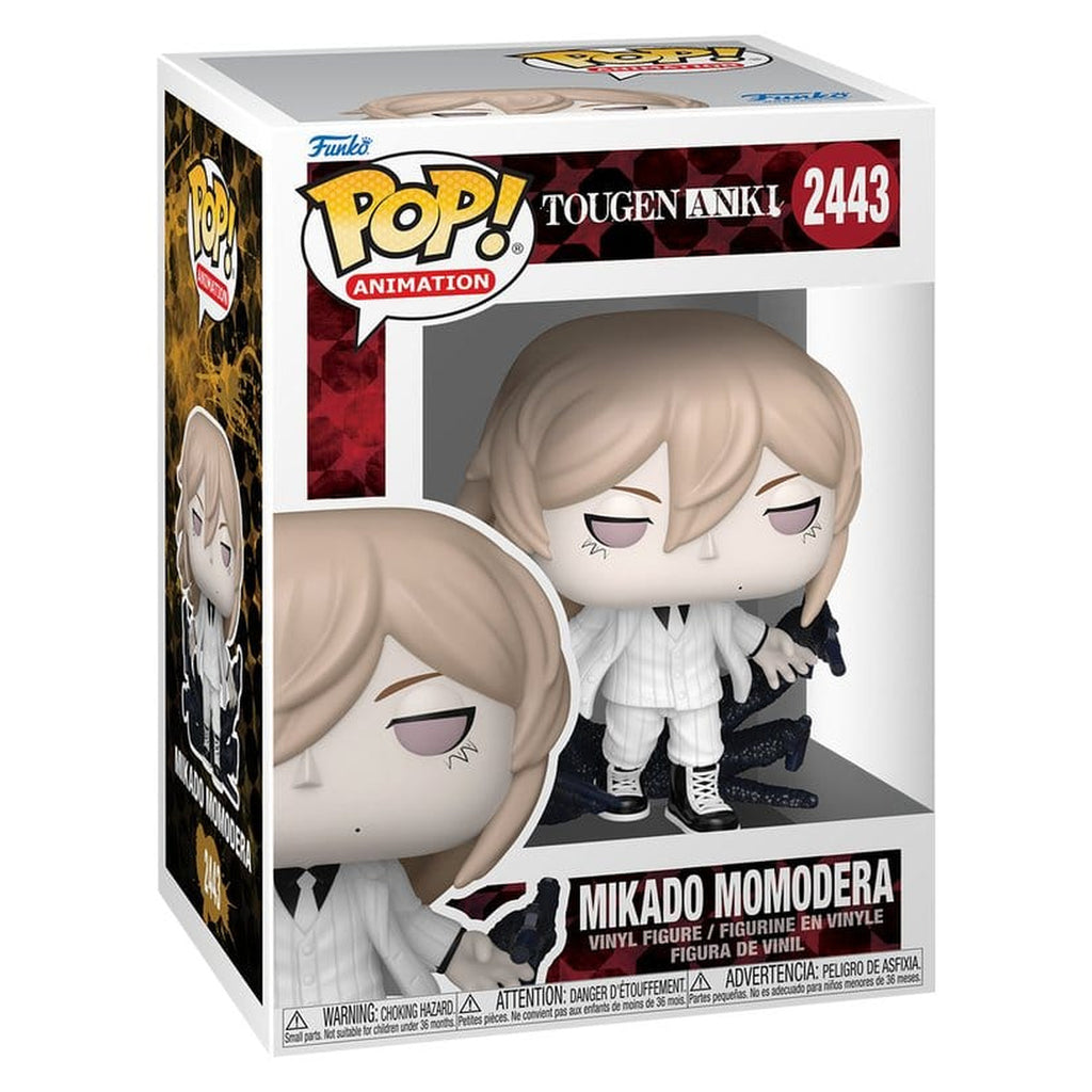 Product image Tougen Anki POP! Animation Vinyl Figure Mikado 9 cm