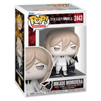 Product image Tougen Anki POP! Animation Vinyl Figure Mikado 9 cm