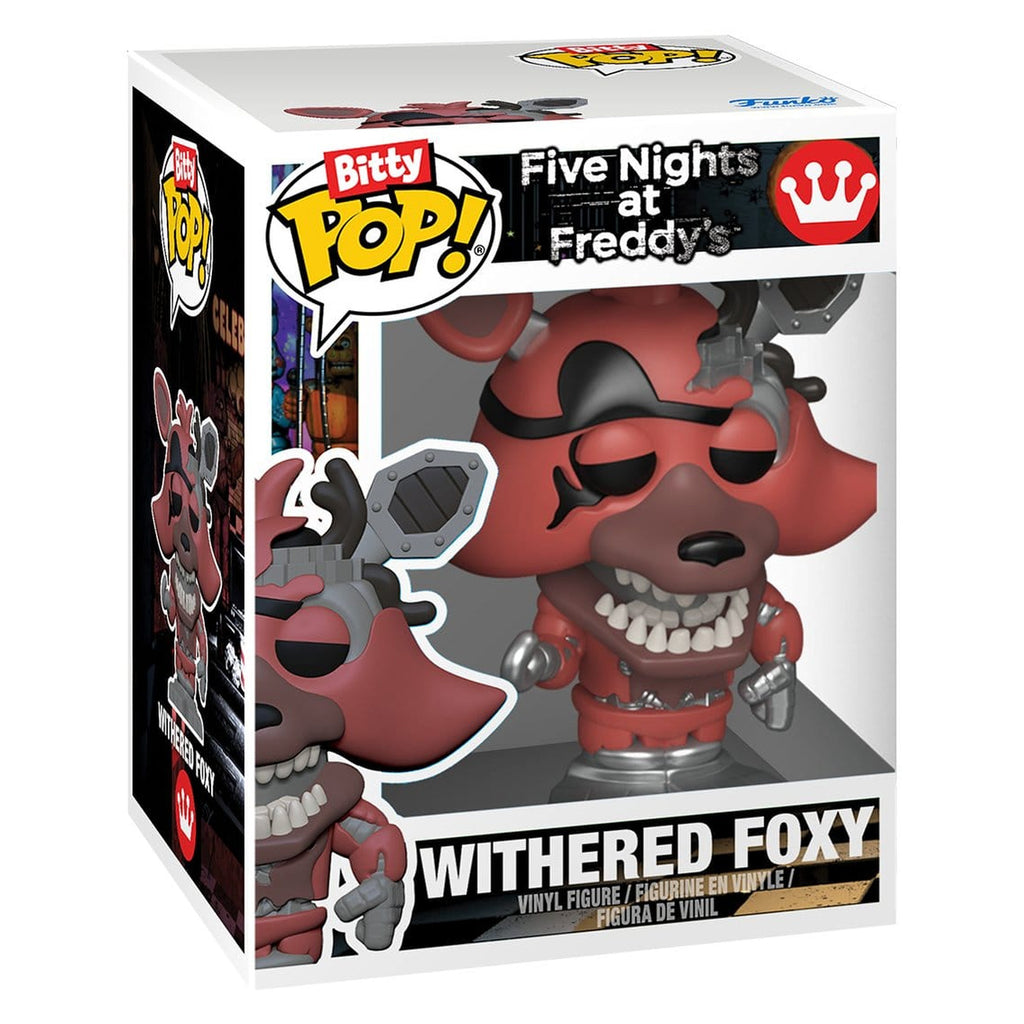 Product image Five Nights at Freddy's Bitty POP! Vinyl Figures 2-Pack