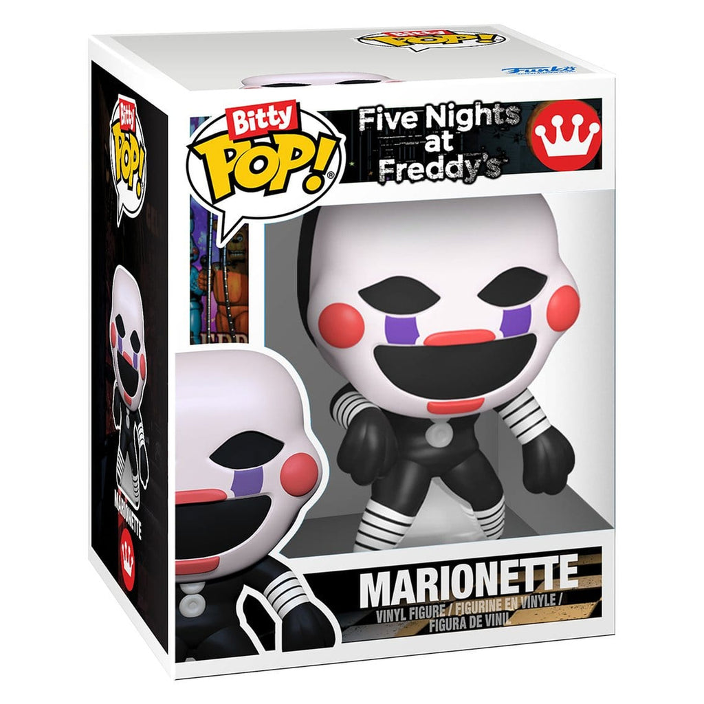 Product image Five Nights at Freddy's Bitty POP! Vinyl Figures 2-Pack