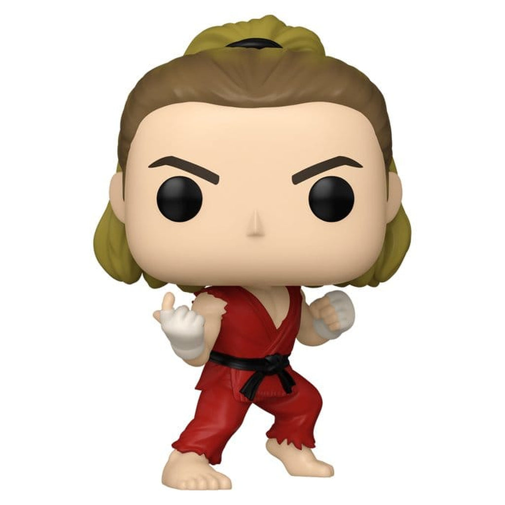 Product image Street Fighter (2026) POP! Movies Vinyl Figure Ken 9 cm