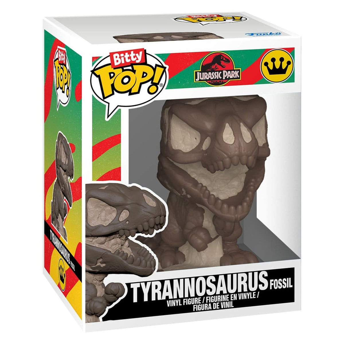 Product image Jurassic Park Bitty POP! Vinyl Figures 2-Pack
