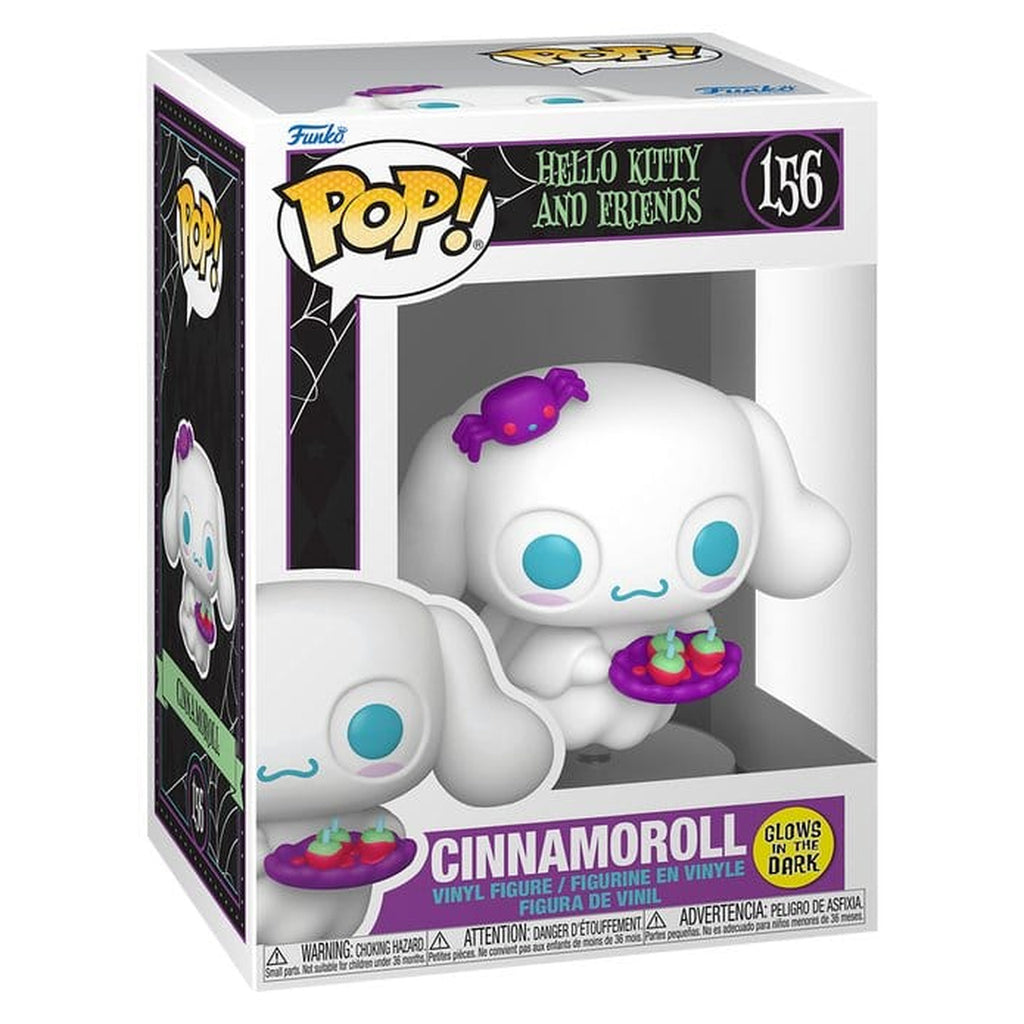 Product image Sanrio POP! Vinyl Figure: Hello Kitty - Cinnamoroll Spooky 9