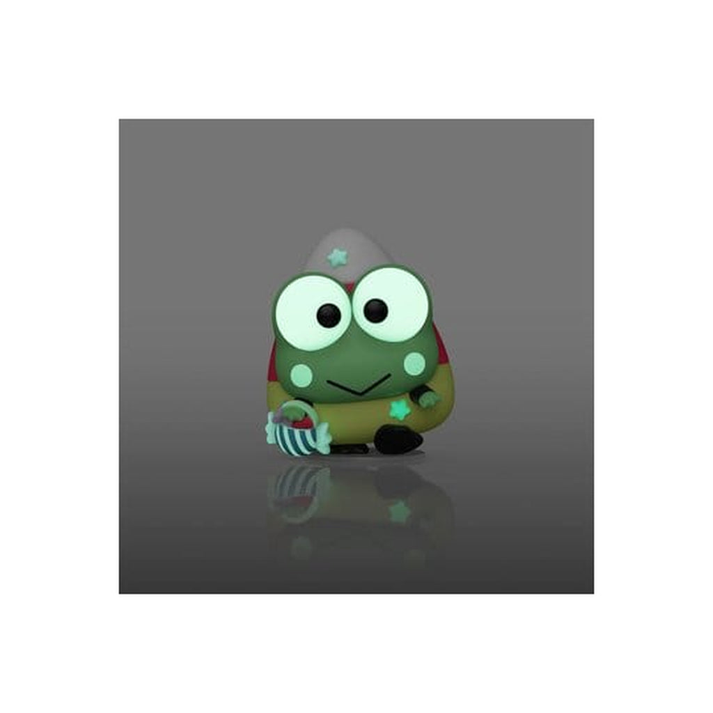 Product image Sanrio POP! Vinyl Figure: Hello Kitty - Keroppi Spooky 9 cm