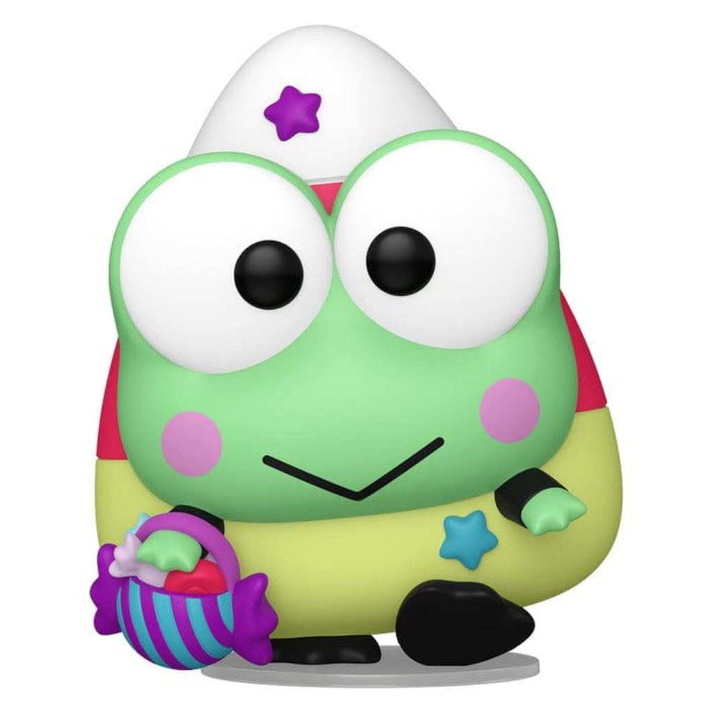Product image Sanrio POP! Vinyl Figure: Hello Kitty - Keroppi Spooky 9 cm