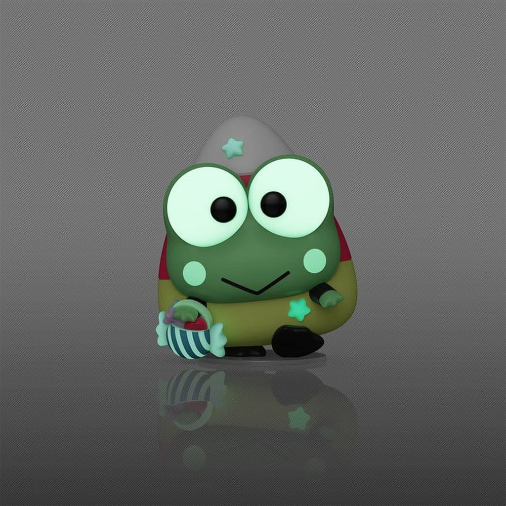 Product image Sanrio POP! Vinyl Figure: Hello Kitty - Keroppi Spooky 9 cm