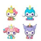 Product image Sanrio POP! Vinyl Figures 4-Pack Hello Kitty Unicorn Outfit