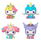 Product image Sanrio POP! Vinyl Figures 4-Pack Hello Kitty Unicorn Outfit