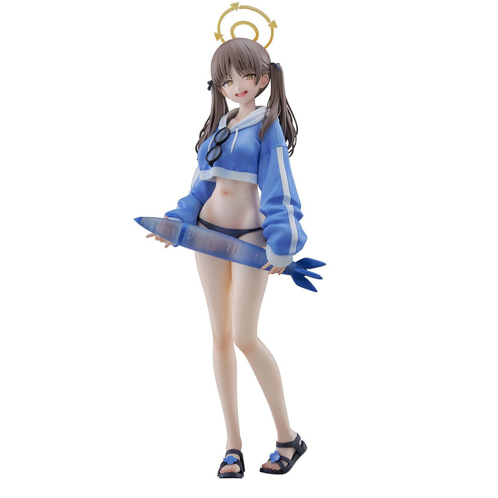 Product image Blue Archive F:Nex PVC Statue 1/7 Moe (Swimsuit) 27 cm