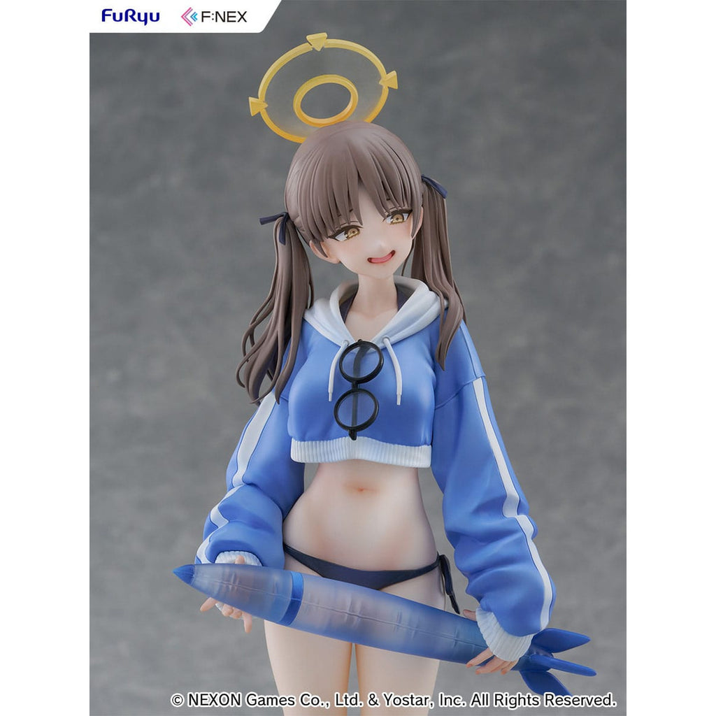 Product image Blue Archive F:Nex PVC Statue 1/7 Moe (Swimsuit) 27 cm