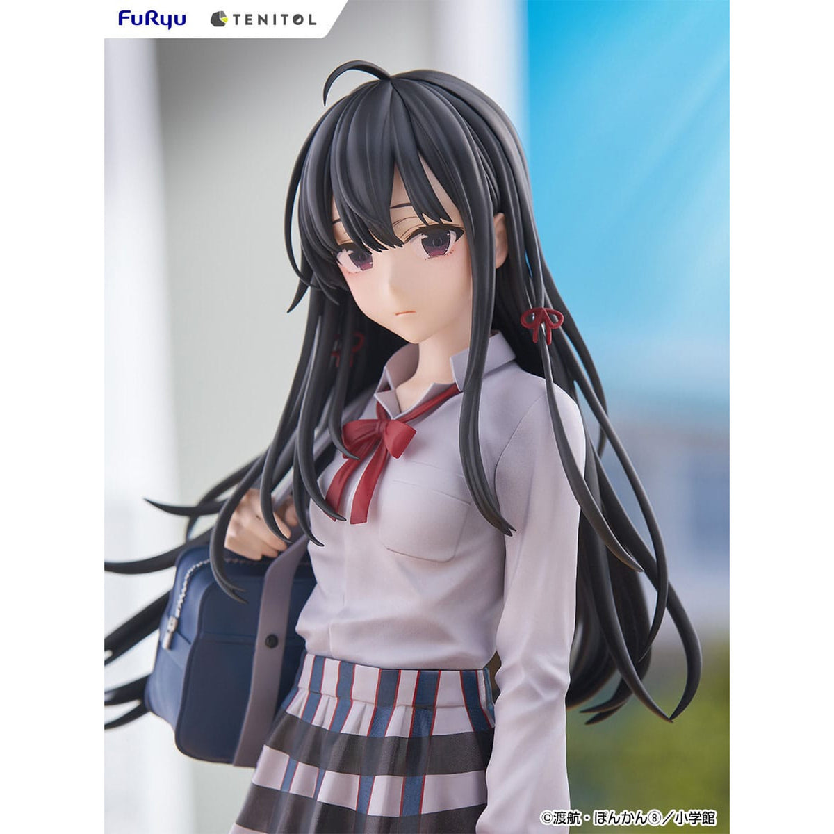 Product image My Youth Romantic Comedy Is Wrong, as I Expected Tenitol