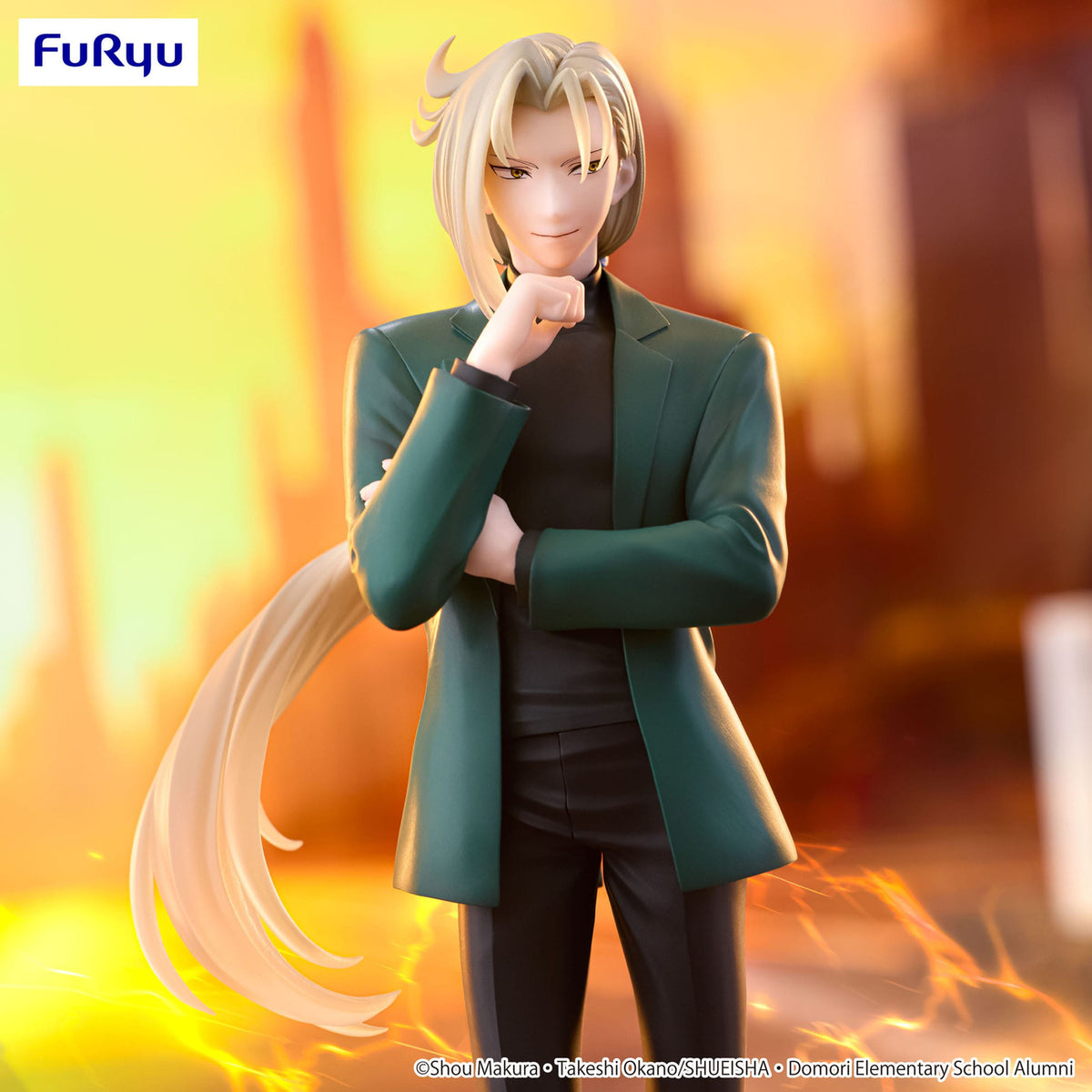 Product image Hell Teacher: Jigoku Sensei Nube Trio-Try-iT PVC Statue