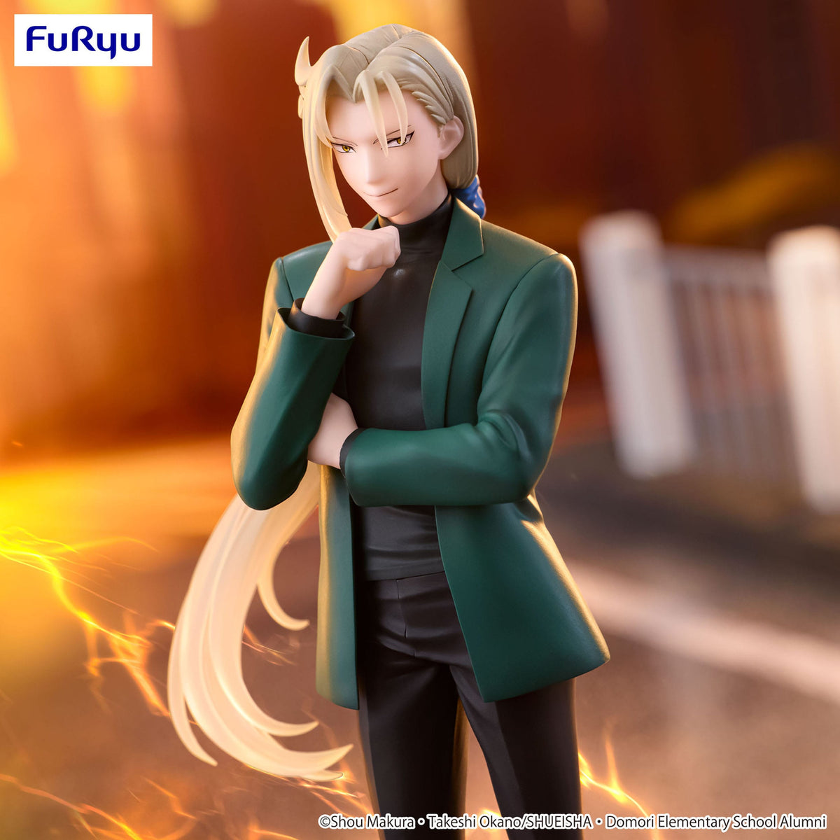 Product image Hell Teacher: Jigoku Sensei Nube Trio-Try-iT PVC Statue