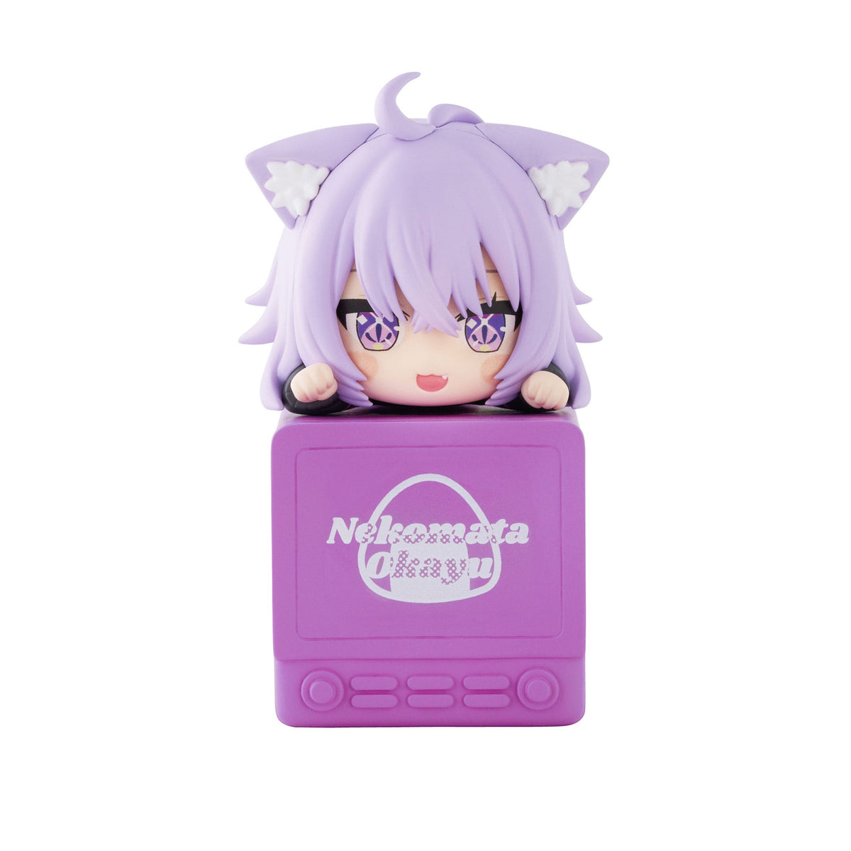 Product image Hololive Production Hikkake PVC Figure Nekomata Okayu 10 cm