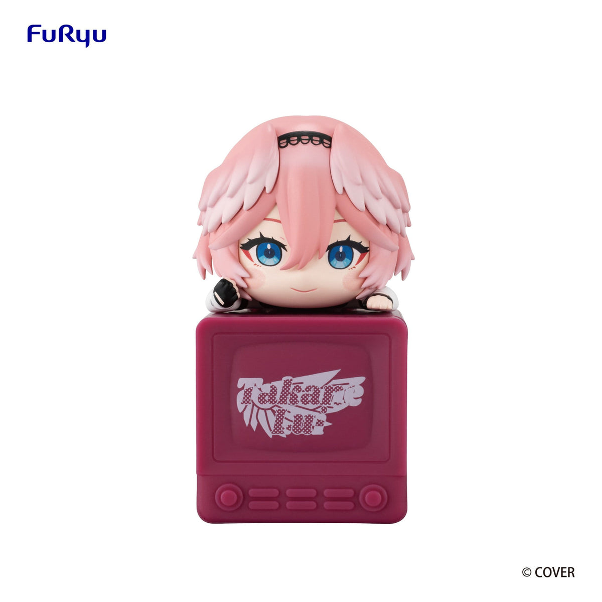 Product image Hololive Production Hikkake PVC Figure Takane Lui 10 cm