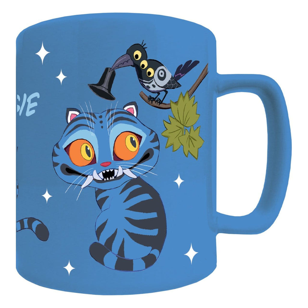 Product image KPop Demon Hunters Fuzzy Mug Derpy