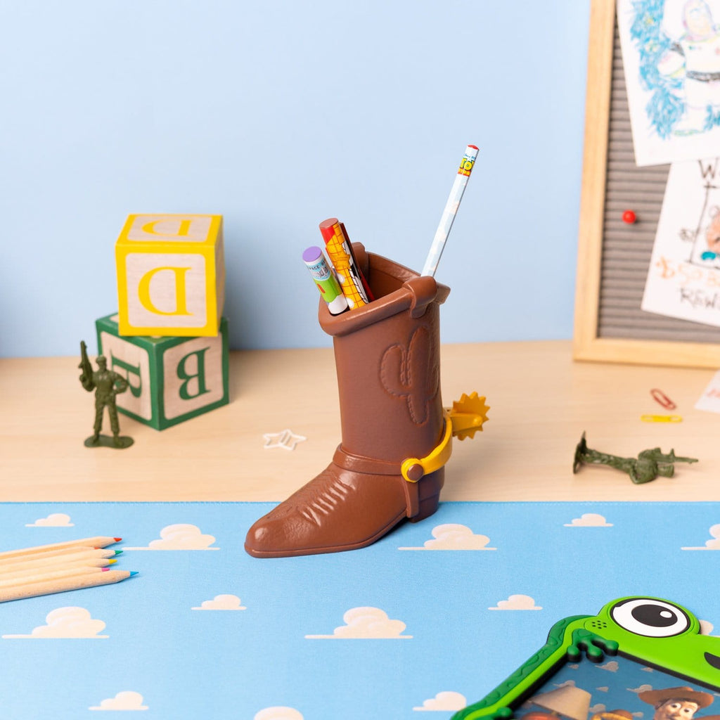 Produktbild Disney Pixar Toy Story Stiftehalter mit Schreibwaren-Set