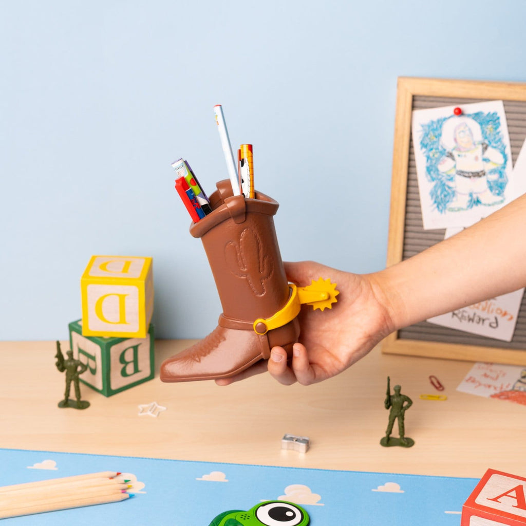 Produktbild Disney Pixar Toy Story Stiftehalter mit Schreibwaren-Set