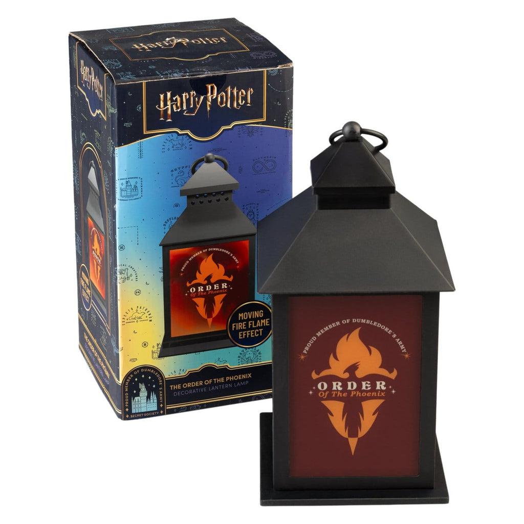 Produktbild Harry Potter Der Orden des Phönix Lampe 17 cm